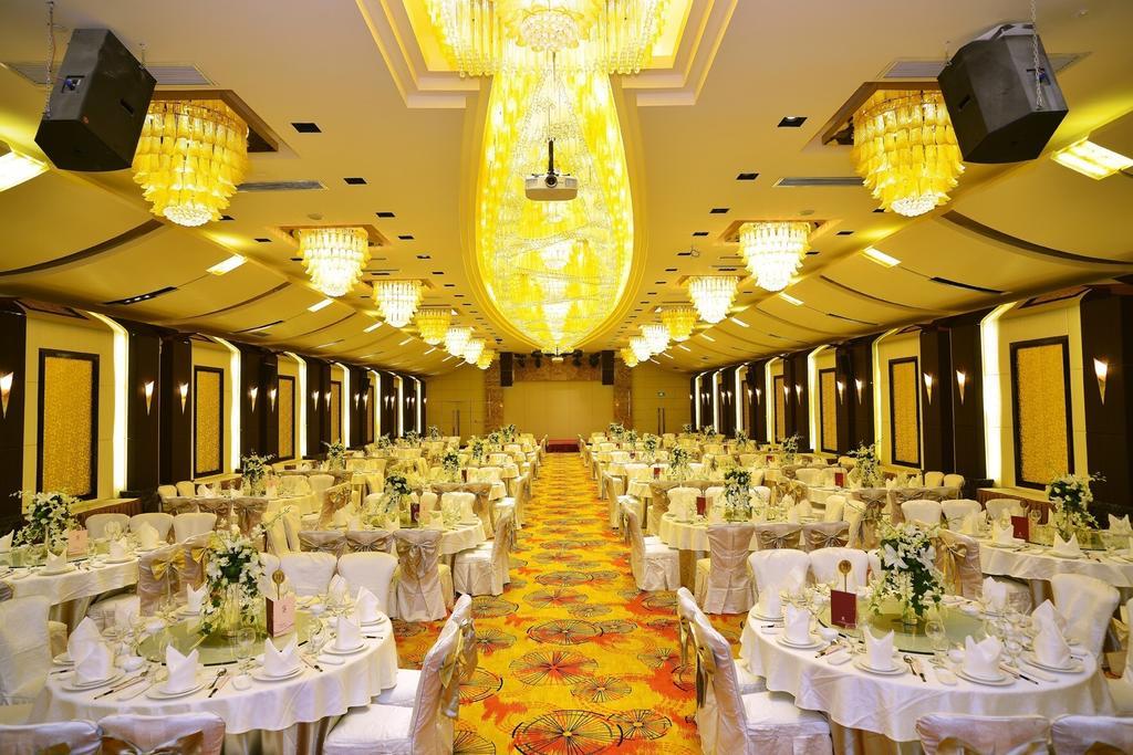 Zhaorui International Hotel Wuhan Exterior photo
