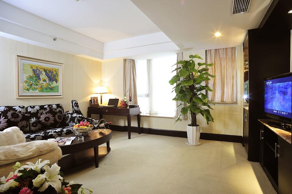 Zhaorui International Hotel Wuhan Exterior photo