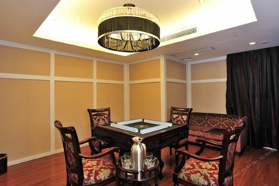 Zhaorui International Hotel Wuhan Exterior photo